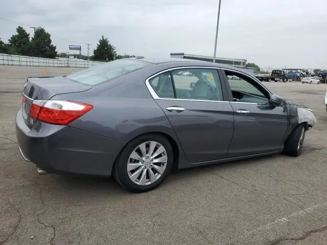 2015 HONDA ACCORD EXL  