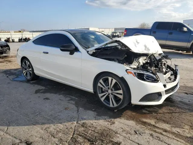 2017 MERCEDES-BENZ C 300  