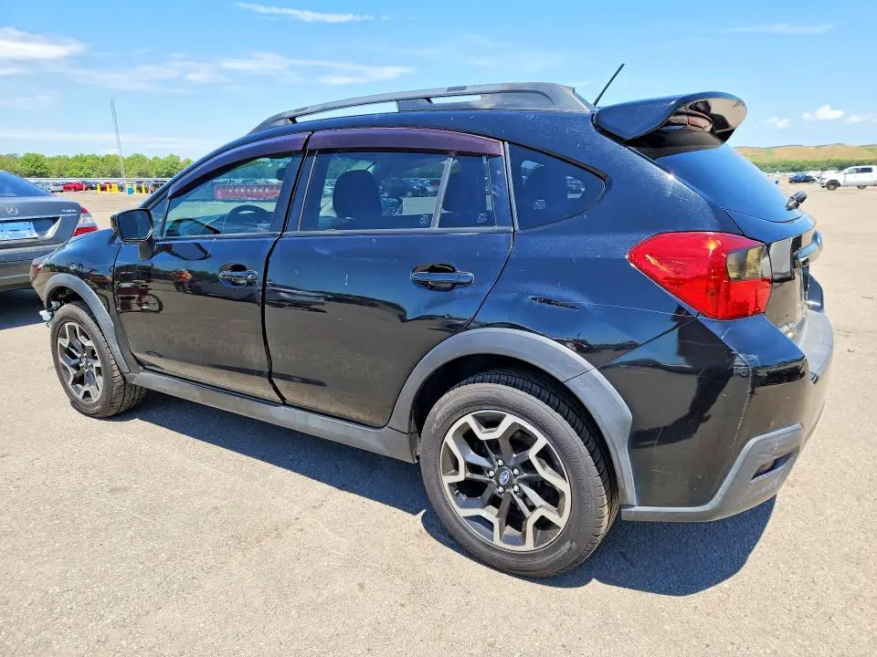 2016 SUBARU CROSSTREK PREMIUM  