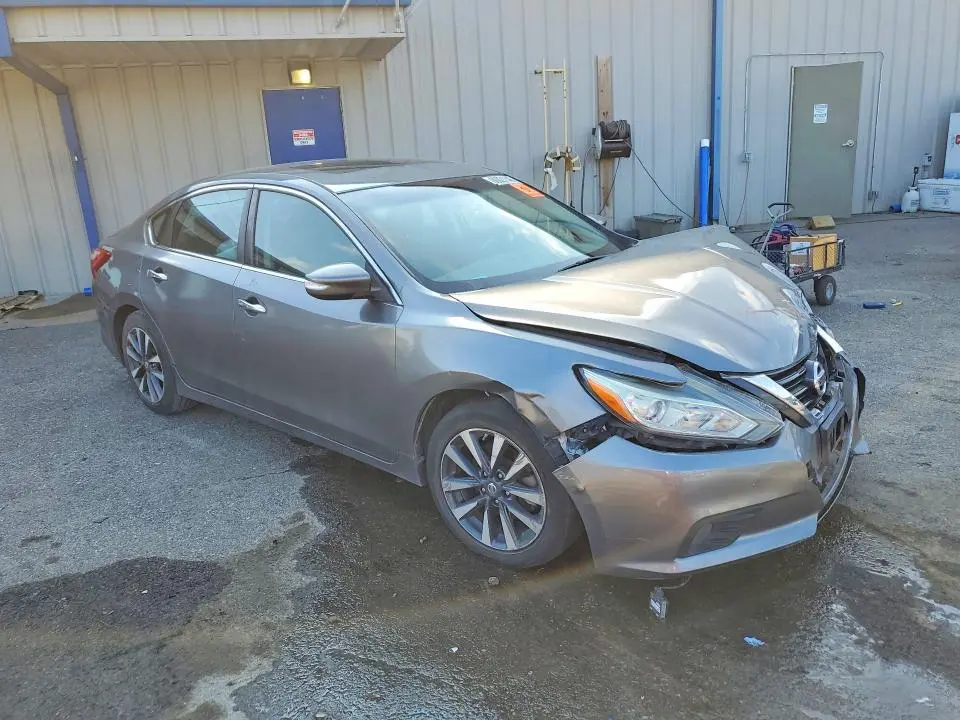 2017 NISSAN ALTIMA 2.5 SL  