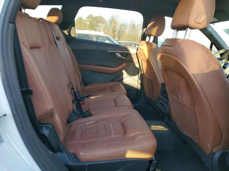 2020 AUDI Q7 PREMIUM PLUS  