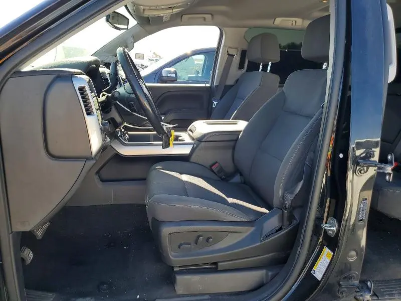 2018 CHEVROLET SILVERADO C1500 LT  