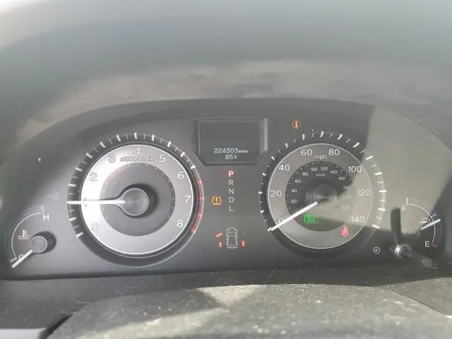 2013 HONDA ODYSSEY TOURING  