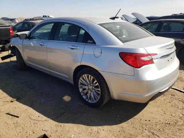 2012 CHRYSLER 200 LIMITED  