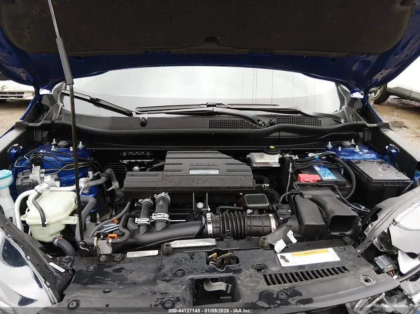 2021 HONDA CR-V AWD EX-L