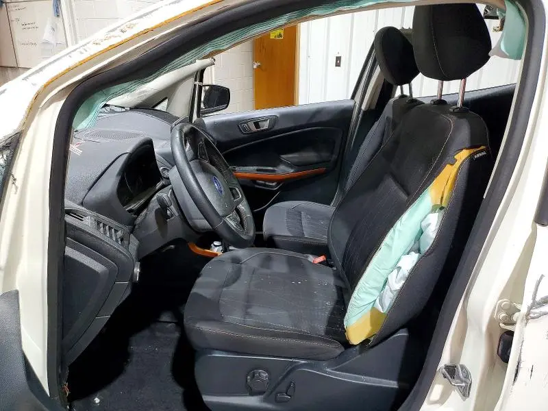 2022 FORD ECOSPORT   