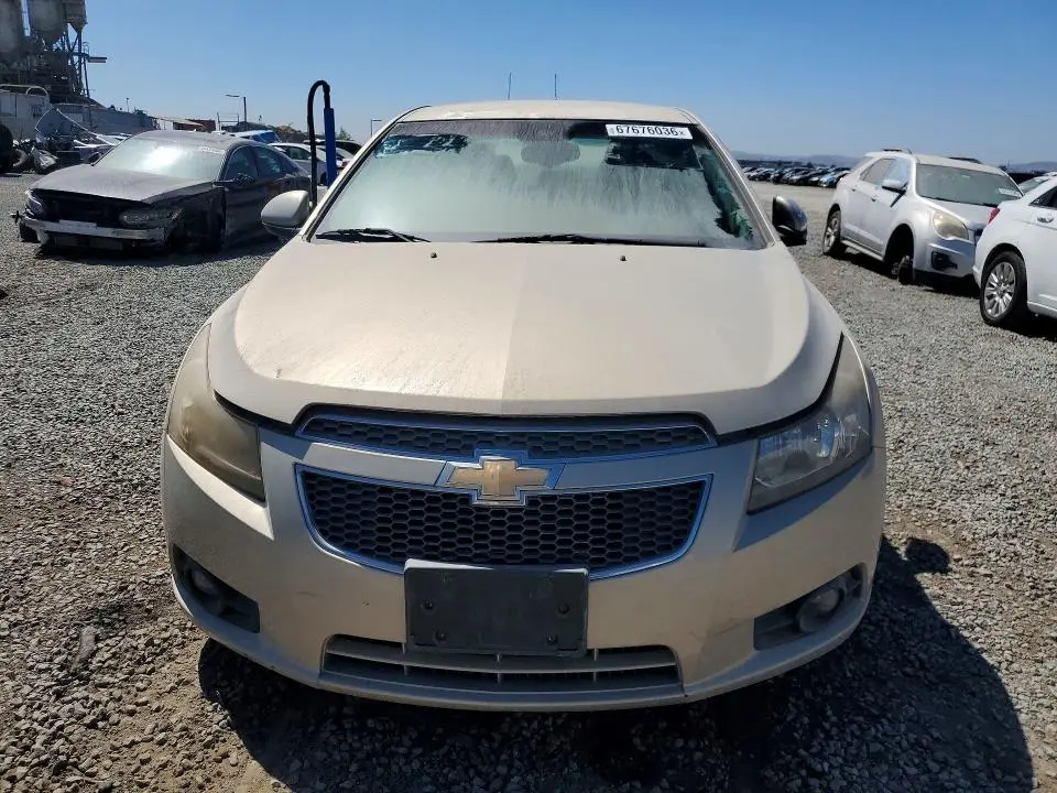2011 CHEVROLET CRUZE ECO  