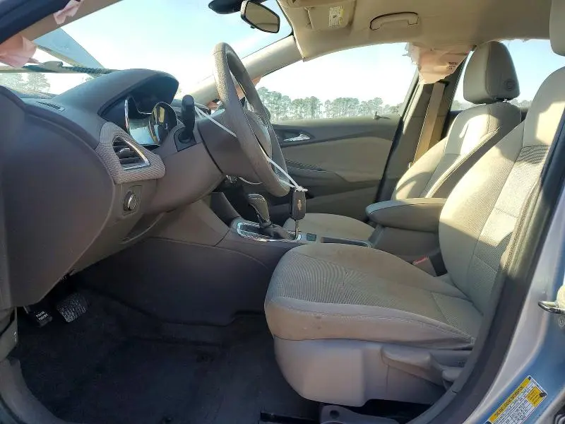 2018 CHEVROLET CRUZE LS  