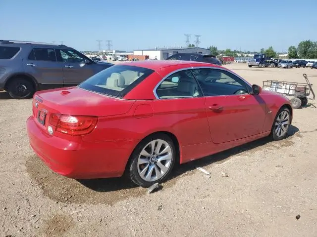 2012 BMW 328 I  