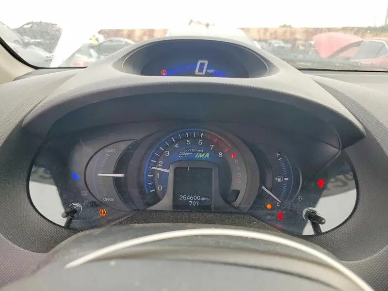 2013 HONDA INSIGHT EX  