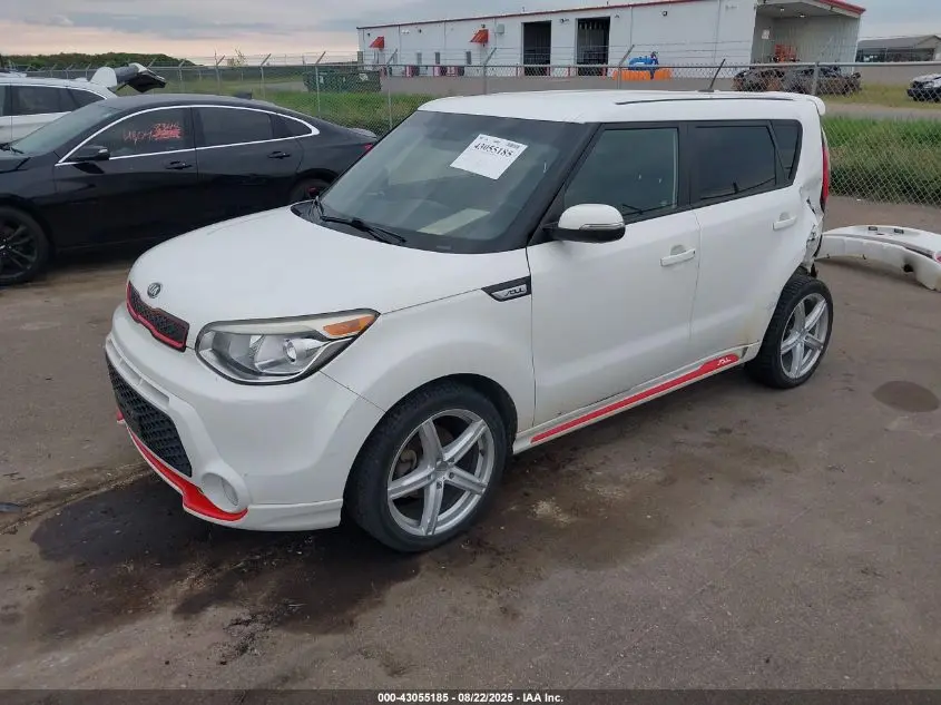 2014 KIA SOUL +
