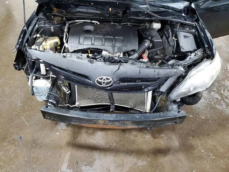 2011 TOYOTA COROLLA S  