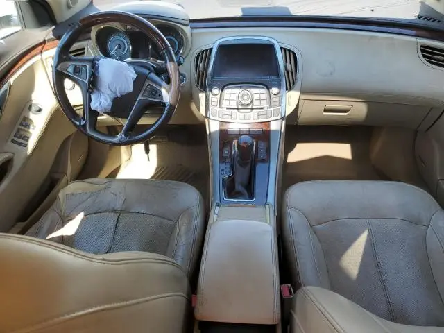 2011 BUICK LACROSSE CXS  