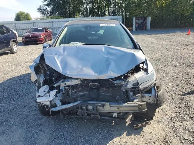 2018 HONDA FIT EX  