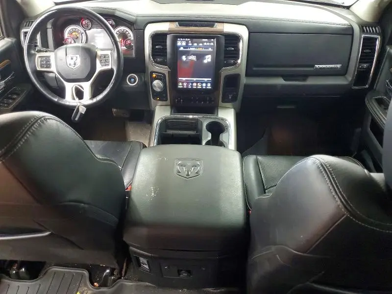 2018 RAM 1500 LARAMIE  