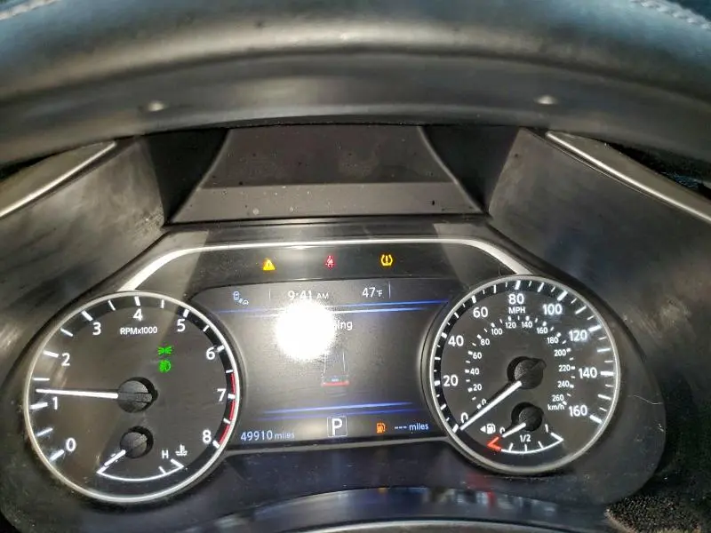 2021 NISSAN MURANO SV  