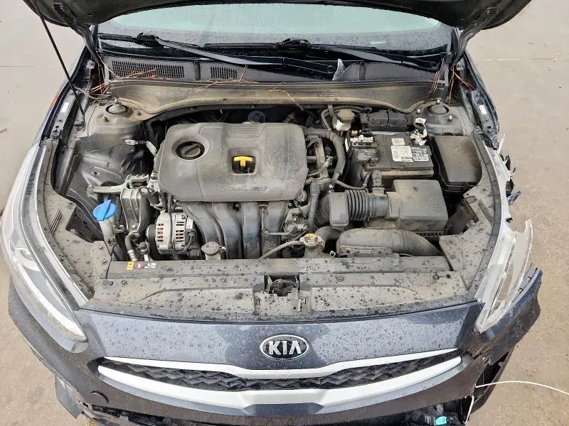 2021 KIA FORTE FE  