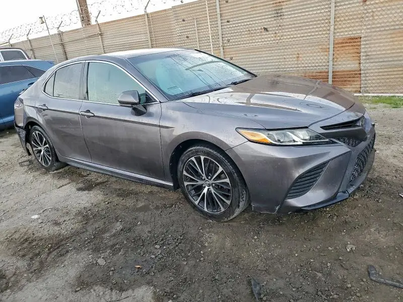 2019 TOYOTA CAMRY L  