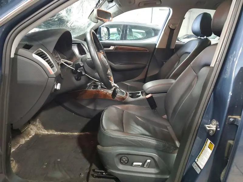2015 AUDI Q5 PREMIUM PLUS  
