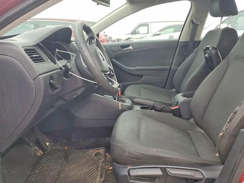 2016 VOLKSWAGEN JETTA S  