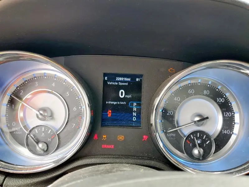 2013 CHRYSLER 300   