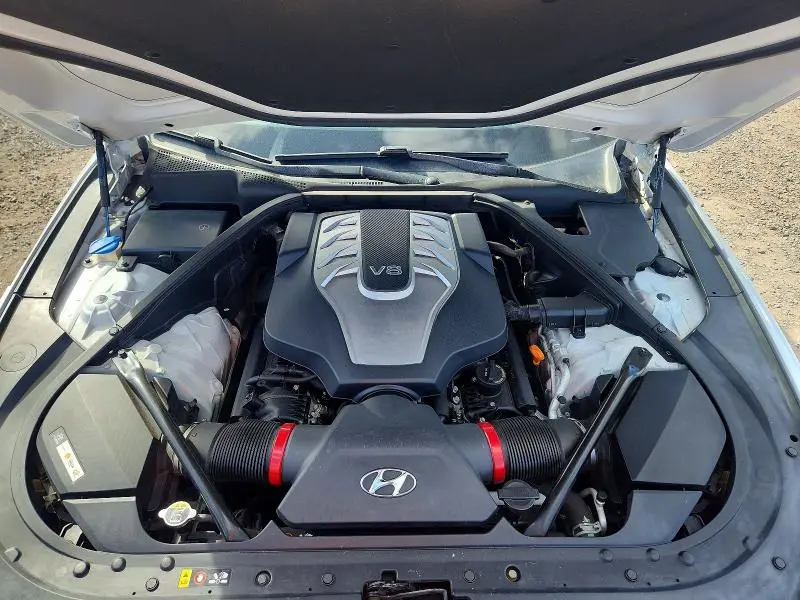 2015 HYUNDAI GENESIS 5.0L  