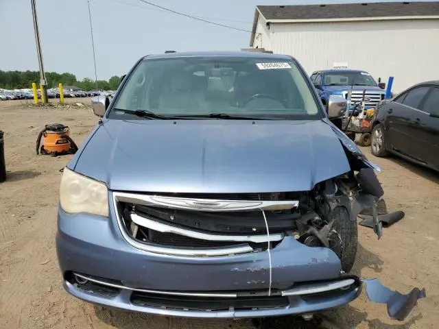 2012 CHRYSLER TOWN & COUNTRY LIMITED  
