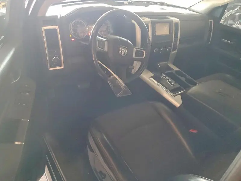 2011 DODGE RAM 1500   