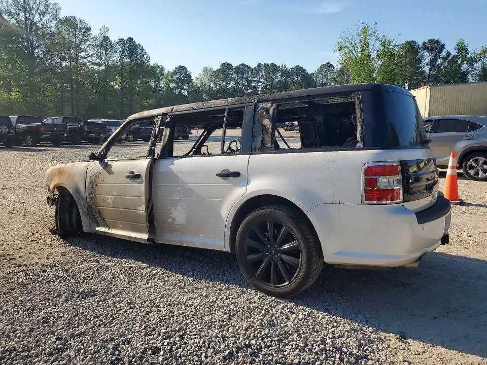 2016 FORD FLEX LIMITED  