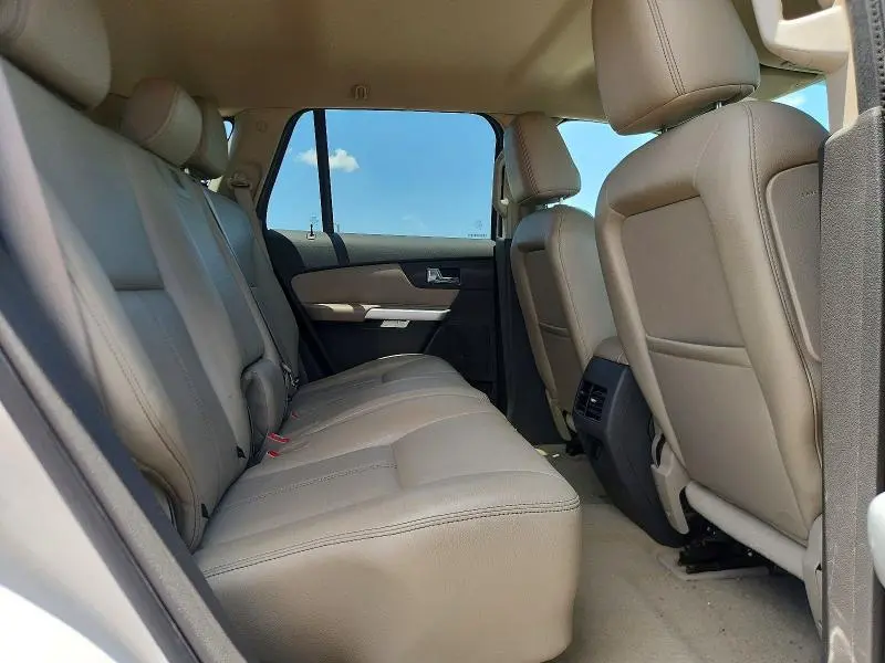 2011 FORD EDGE LIMITED  