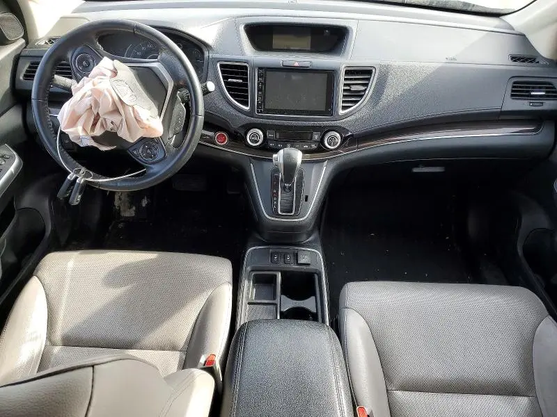 2015 HONDA CR-V EXL  