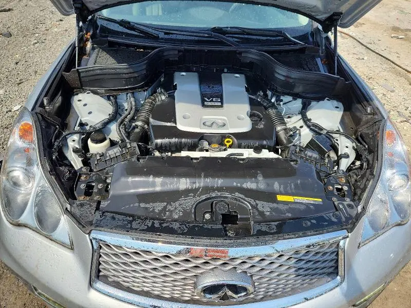 2017 INFINITI QX50 BASE  