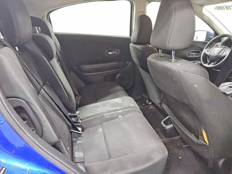 2018 HONDA HR-V LX  