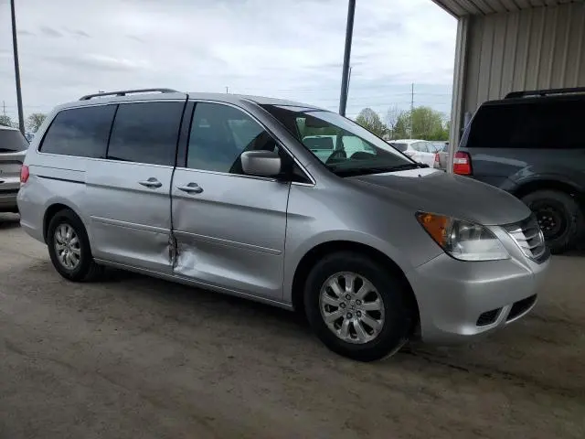 2010 HONDA ODYSSEY EXL  