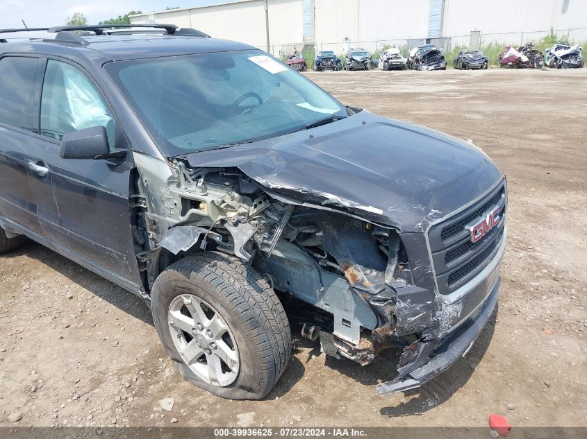 2016 GMC ACADIA SLE-2