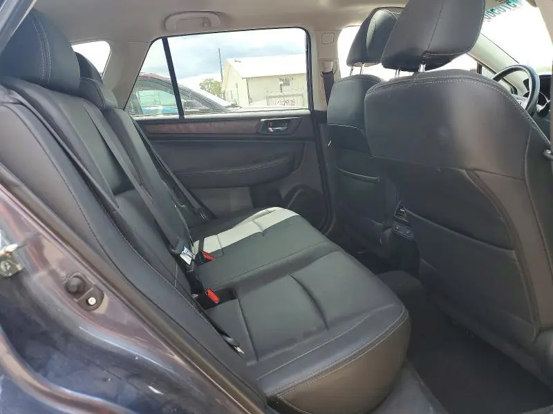 2015 SUBARU OUTBACK   
