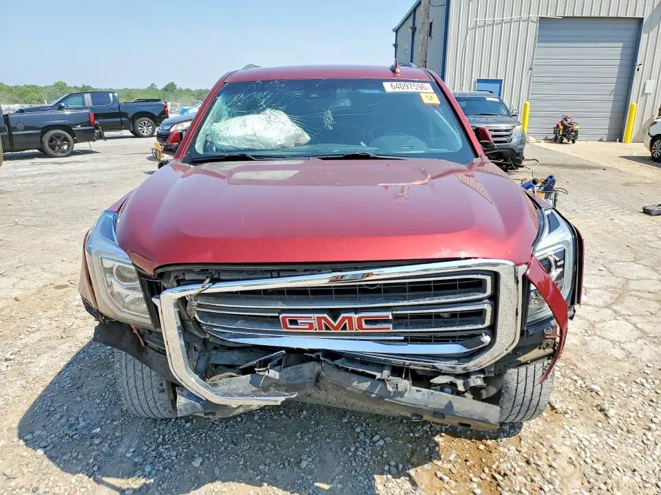 2018 GMC YUKON XL C1500 SLT  