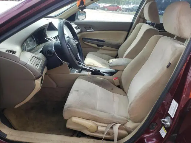 2010 HONDA ACCORD LX  