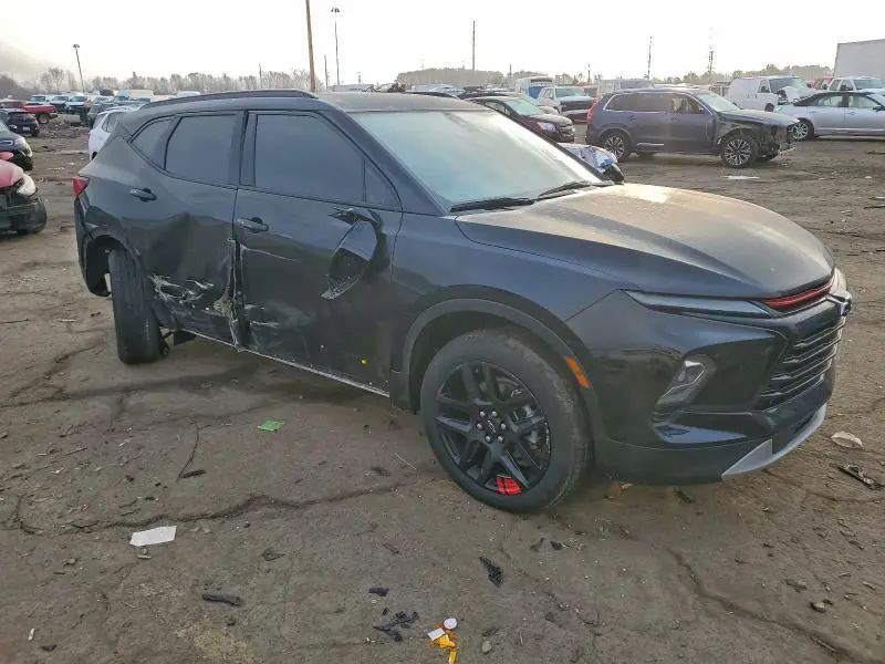 2023 CHEVROLET BLAZER 2LT  