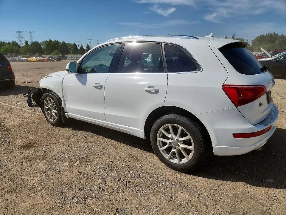 2011 AUDI Q5 PREMIUM PLUS  