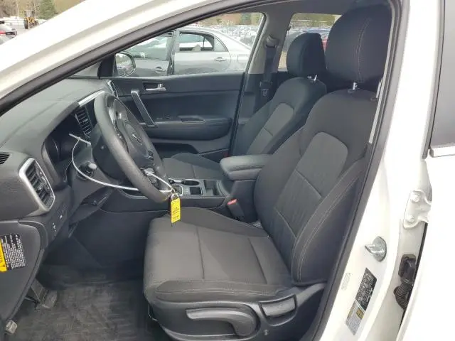 2022 KIA SPORTAGE LX