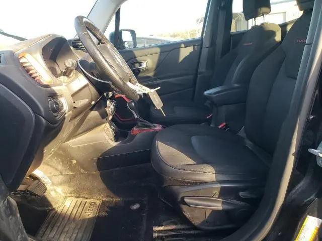 2015 JEEP RENEGADE TRAILHAWK  