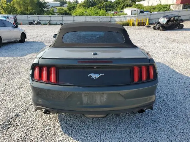 2016 FORD MUSTANG