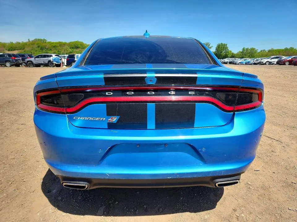 2019 DODGE CHARGER SXT  