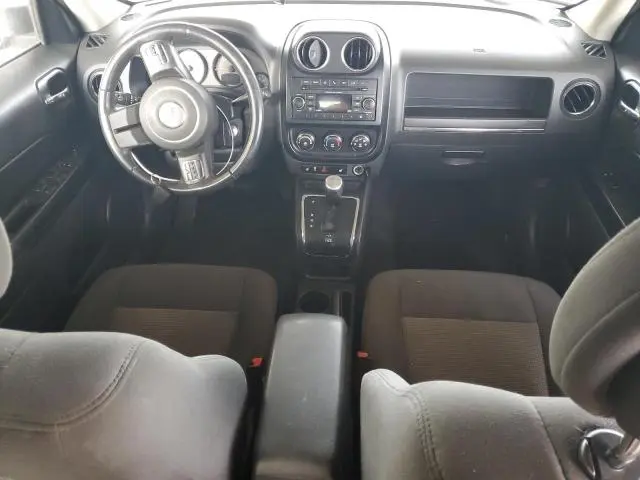 2016 JEEP PATRIOT 