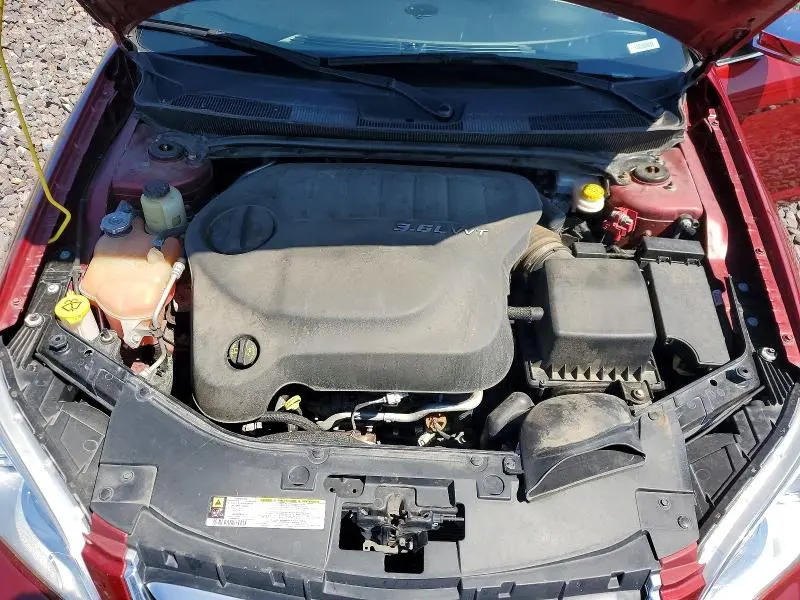 2013 CHRYSLER 200 LIMITED  