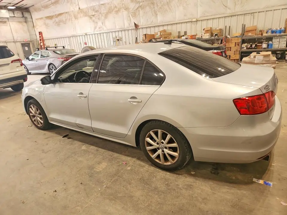 2014 VOLKSWAGEN JETTA SE  