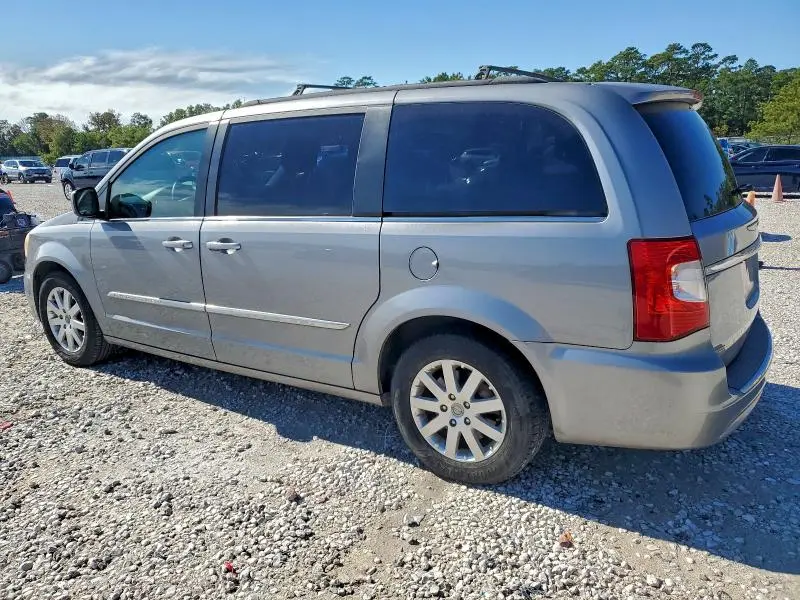 2014 CHRYSLER TOWN & COUNTRY TOURING  