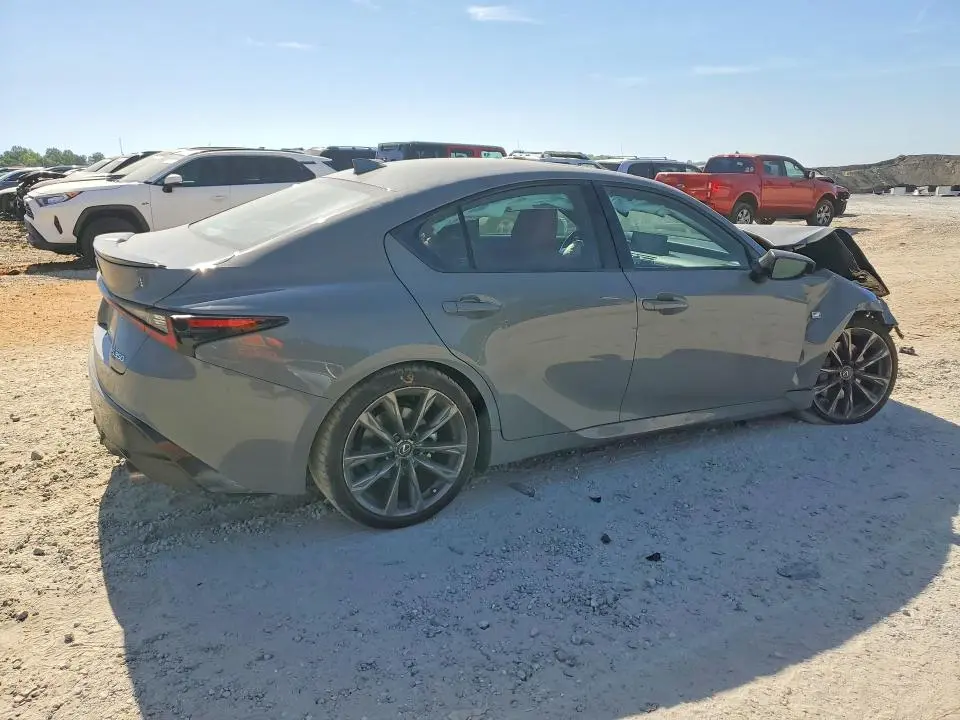2025 LEXUS IS 350 F SPORT  