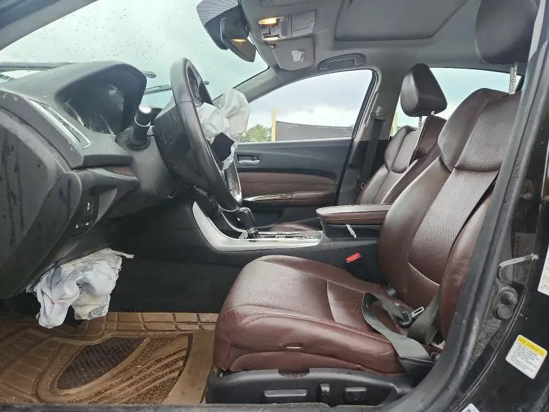 2015 ACURA TLX TECH  